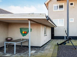 Apartment Thyborøn Außenaufnahme 10