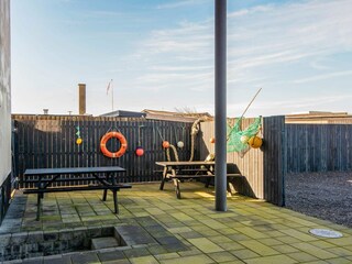 Apartamento Thyborøn Grabación al aire libre 7