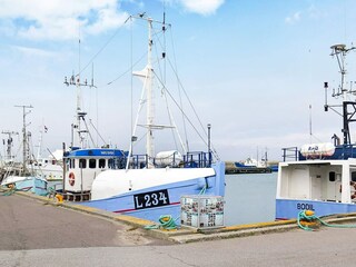 Apartamento Thyborøn  20