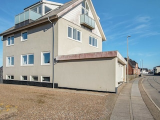 Apartment Thyborøn Außenaufnahme 2