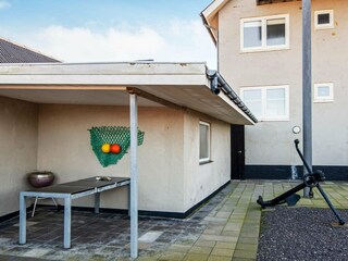 Appartement Thyborøn Buitenaudio-opname 5