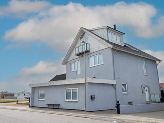 Apartment Thyborøn Außenaufnahme 7