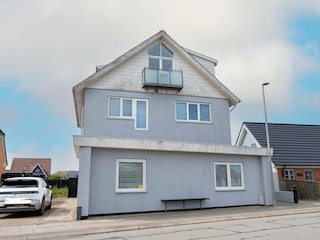 Appartement Thyborøn Enregistrement extérieur 10