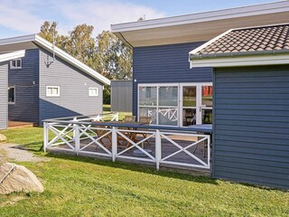 Casa per le vacanze Gudhjem Registrazione all'aperto 1