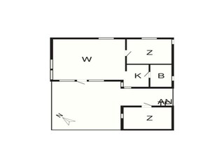 Holiday house Gudhjem  11