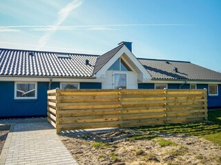 Holiday house Vestervig Outdoor Recording 2