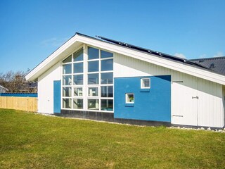 Holiday house Vestervig Outdoor Recording 4