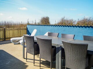 Holiday house Vestervig Outdoor Recording 8