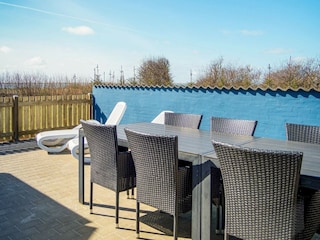 Vakantiehuis Vestervig Buitenaudio-opname 3