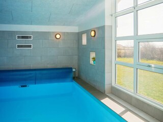 Vakantiehuis Vestervig  14