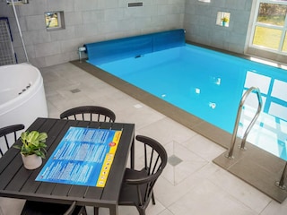 Vakantiehuis Vestervig  30