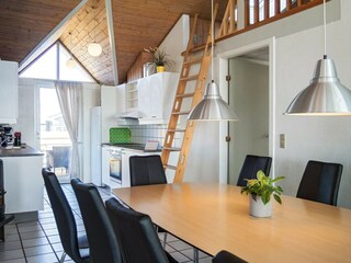 Casa de vacaciones Vestervig  40