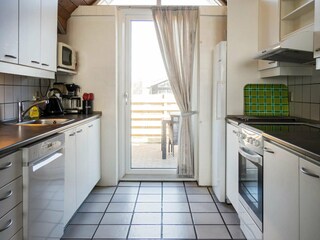 Vakantiehuis Vestervig  12