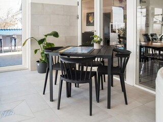 Vakantiehuis Vestervig  44