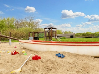 Vakantiehuis Vestervig  36