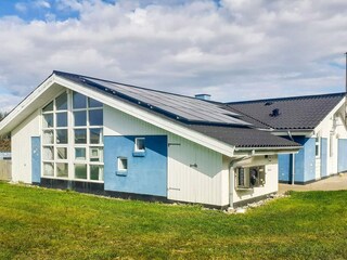 Maison de vacances Vestervig Enregistrement extérieur 9