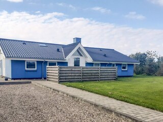 Maison de vacances Vestervig Enregistrement extérieur 10