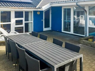 Holiday house Vestervig Outdoor Recording 3