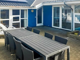 Holiday house Vestervig Outdoor Recording 6