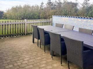 Ferienhaus Vestervig Außenaufnahme 13