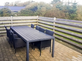 Holiday house Vestervig Outdoor Recording 2