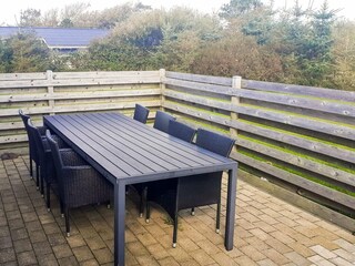 Vakantiehuis Vestervig Buitenaudio-opname 9