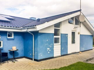 Casa per le vacanze Vestervig Registrazione all'aperto 2