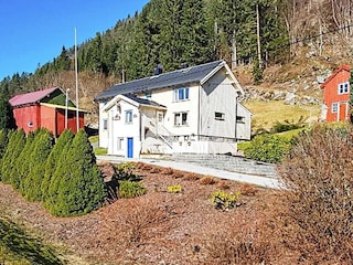 Holiday house Eidsvåg Outdoor Recording 3