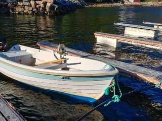 Casa de vacaciones Eidsvåg  19