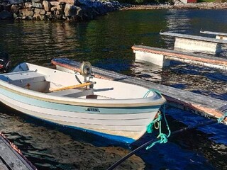 Casa per le vacanze Eidsvåg  15