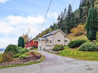 Ferienhaus Eidsvåg Außenaufnahme 5