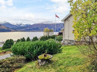 Ferienhaus Eidsvåg Außenaufnahme 6