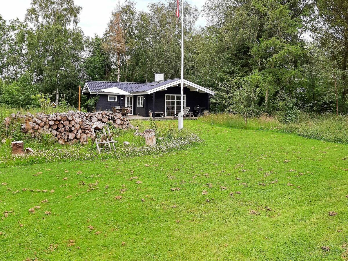 Ferienhaus Bratten Strand Außenaufnahme 1