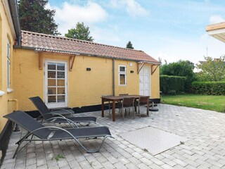 Holiday house Marstal  22