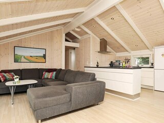 Holiday house Bratten Strand  11