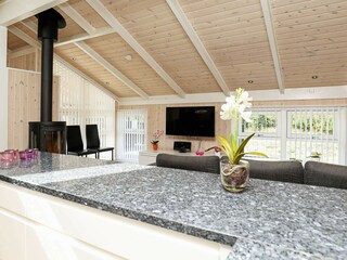Maison de vacances Bratten Strand  17