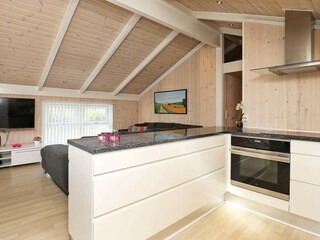 Maison de vacances Bratten Strand  14