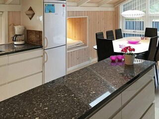 Casa de vacaciones Bratten Strand  9