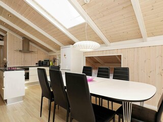 Ferienhaus Bratten Strand  12