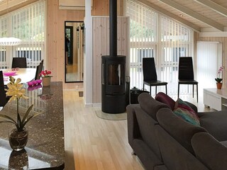 Maison de vacances Bratten Strand  6