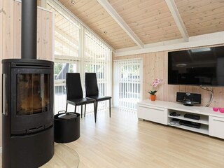 Maison de vacances Bratten Strand  19