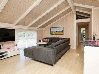 Ferienhaus Bratten Strand  13