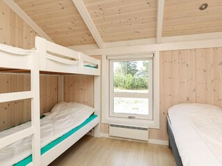 Maison de vacances Bratten Strand  9