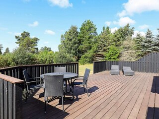 Maison de vacances Bratten Strand  18