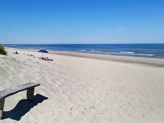 Ferienhaus Bratten Strand  18