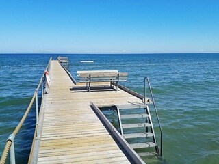 Maison de vacances Bratten Strand  11