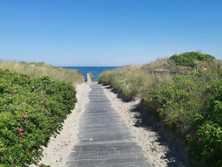 Ferienhaus Bratten Strand  21