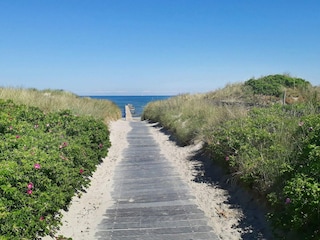 Maison de vacances Bratten Strand  2