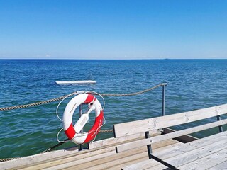 Ferienhaus Bratten Strand  30
