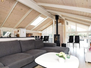 Ferienhaus Bratten Strand  32